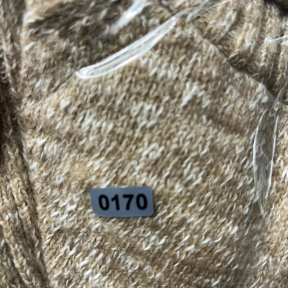 J. Crew Sweater Women’s Size XS Tan